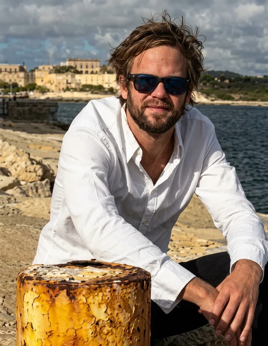 Calle Nilsson, Co-Founder and CEO