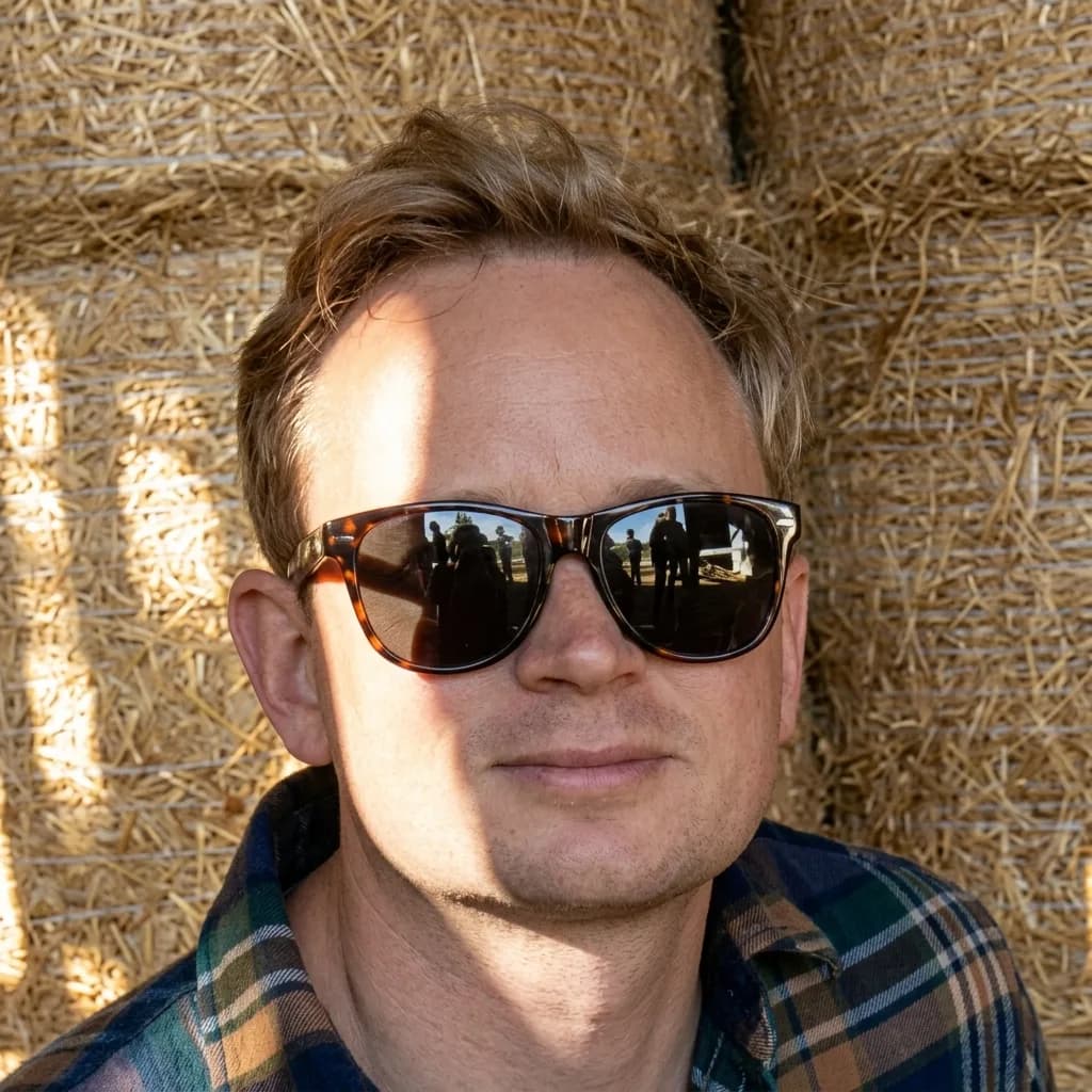 Simon Kallquist, Co-Founder and CEO